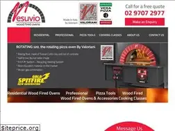 Sites similar to woodfireovens.net
