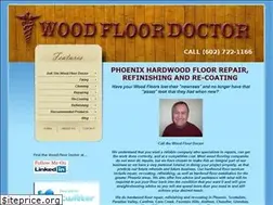 Sites similar to woodfloordoctor-az.com