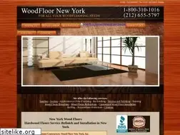 Sites similar to woodfloorny.com