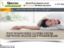 Sites similar to woodfloorqueens.com