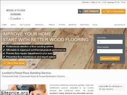 Sites similar to woodfloorsanding.london