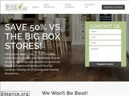 Sites similar to woodfloorsbyjbw.com