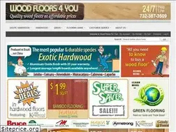 Sites similar to woodfloorsforyou.com