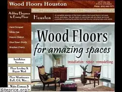 Sites similar to woodfloorshoustonflooring.com
