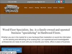Sites similar to woodfloorspecialistsinc.com