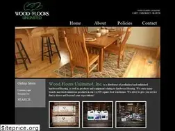 Sites similar to woodfloorsunlimited.com