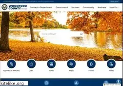 Sites similar to woodford-county.org