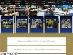 Sites similar to woodford.redbridge.sch.uk