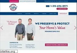 Sites similar to woodfordbros.com
