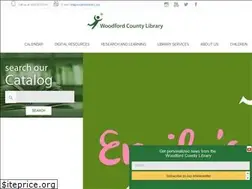 Sites similar to woodfordcountylibrary.com