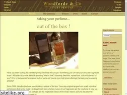 Sites similar to woodfordes-perfumery.co.uk