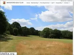 Sites similar to woodfordgolf.co.uk