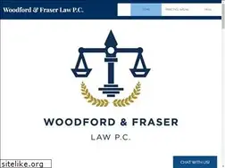 Sites similar to woodfordlaw.com
