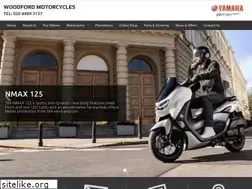 Sites similar to woodfordmotorcycles.com
