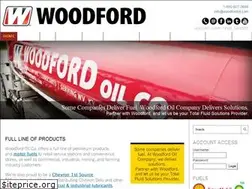 Sites similar to woodfordoil.com