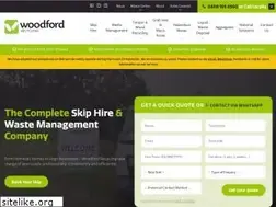 Sites similar to woodfordrecycling.co.uk