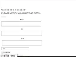 Sites similar to woodfordreserve.com
