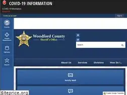 Sites similar to woodfordsheriff.org