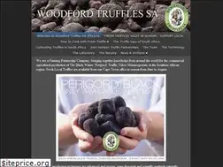 Sites similar to woodfordtruffles.co.za