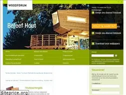 Sites similar to woodforum.be