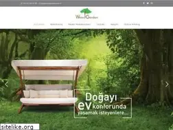 Sites similar to woodgarden.com.tr