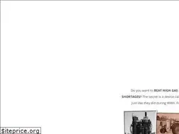 Sites similar to woodgasifierplans.com
