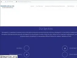 Sites similar to woodgateco.com.au