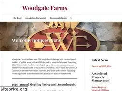 Sites similar to woodgatefarms.org
