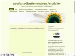 Sites similar to woodgateglen.com