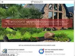 Sites similar to woodgateneighbors.com