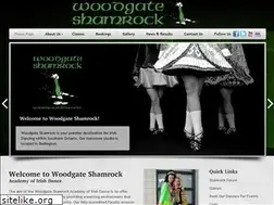 Sites similar to woodgateshamrock.com