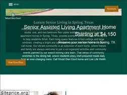 Sites similar to woodglencourt.com