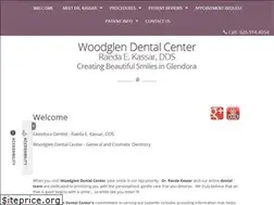 Sites similar to woodglendental.com