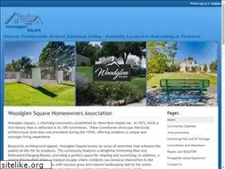 Sites similar to woodglensquare.com