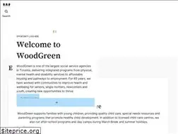Sites similar to woodgreen.org