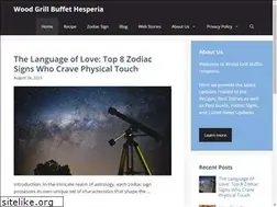 Sites similar to woodgrillbuffethesperia.com