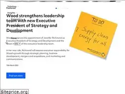 Sites similar to woodgroup.com