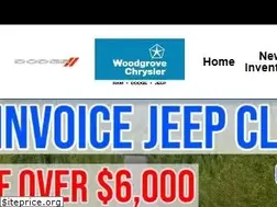 Sites similar to woodgrovechrysler.com