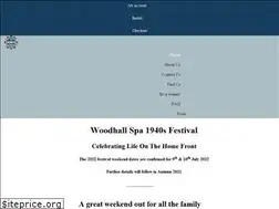 Sites similar to woodhall-spa-40s-festival.com