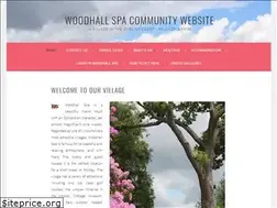 Sites similar to woodhallspa.org