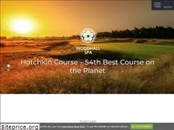 Sites similar to woodhallspagolf.com