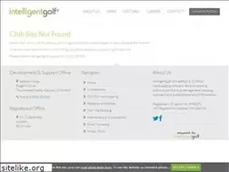 Sites similar to woodhallspagolfclub.co.uk