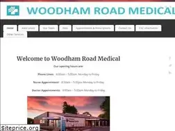 Sites similar to woodhamroadhc.co.nz