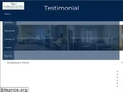 Sites similar to woodhaven-retirement.com