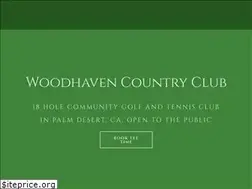 Sites similar to woodhavencc.com