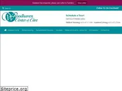 Sites similar to woodhavencenter.com