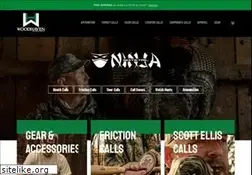 Sites similar to woodhavencustomcalls.com