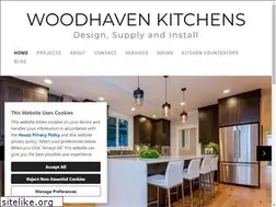 Sites similar to woodhavenkitchens.net