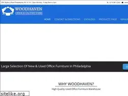 Sites similar to woodhavenofficeoutfitters.com