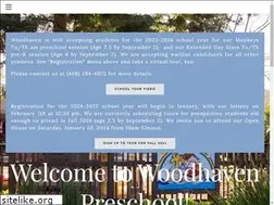 Sites similar to woodhavenpreschool.org